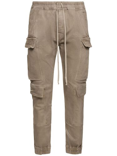 Pantalon Cargo Mastodon Mega - RICK OWENS DRKSHDW - Modalova