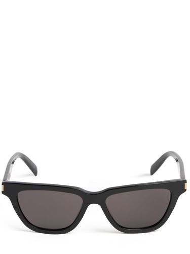 Lunettes De Soleil Rondes En Acétate Ysl Sl 462 - SAINT LAURENT - Modalova