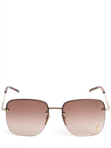 Lunettes De Soleil Ysl Sl 312 M - SAINT LAURENT - Modalova