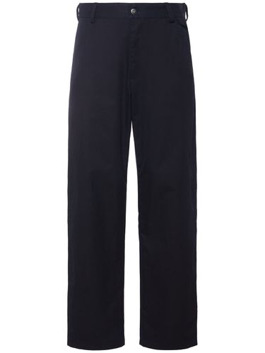 Pantalon Cargo En Sergé De Coton Léger - BOTTEGA VENETA - Modalova