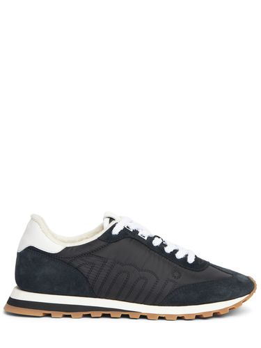 Sneakers Basses New Rush Ami - AMI PARIS - Modalova