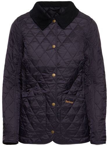 Veste En Nylon Matelassé Annandale - BARBOUR - Modalova