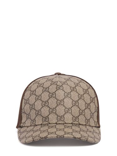 Casquette Gg Supreme - GUCCI - Modalova