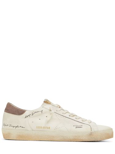 Sneakers Super Star - GOLDEN GOOSE - Modalova