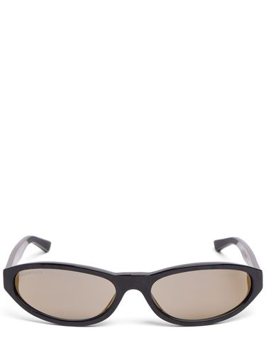 Lunettes De Soleil En Acétate Bb0007s Neo - BALENCIAGA - Modalova