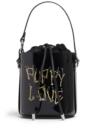 Sac Seau En Cuir Avec Cordons Daisy - VIVIENNE WESTWOOD - Modalova