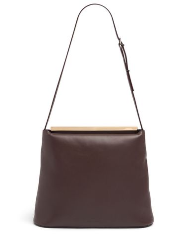 Sac Porté Épaule En Cuir Linda - LOULOU STUDIO - Modalova