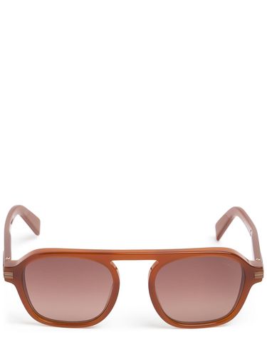 Lunettes De Soleil En Acétate Aurora Ii - ZEGNA - Modalova