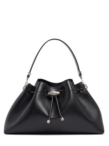 Sac En Cuir Souple Brillant E/w Bon Bon - JIMMY CHOO - Modalova