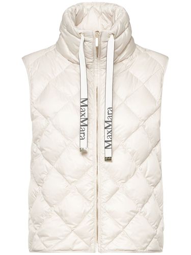 Gilet Matelassé Imperméable Tregic - MAX MARA - Modalova