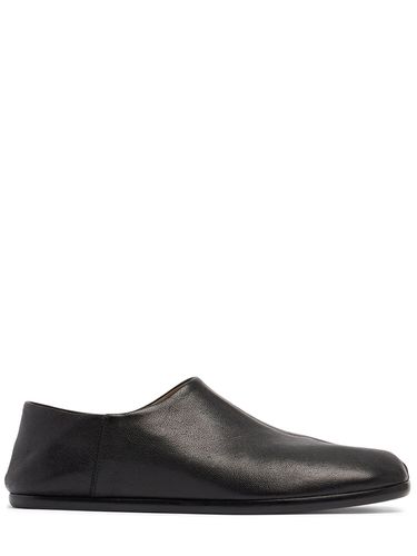 Babouches En Cuir Tabi 10 Mm - MAISON MARGIELA - Modalova