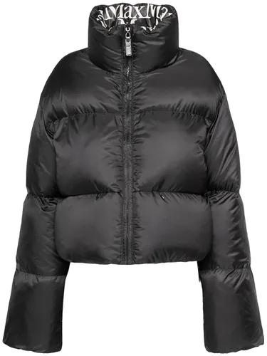 Doudoune Longue Imperméable À Col En T Seici - MAX MARA - Modalova