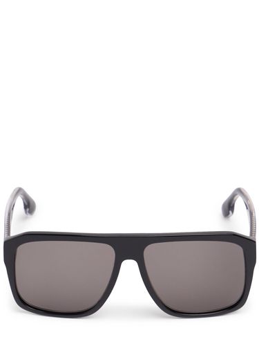 Lunettes De Soleil En Acétate Vb Chain Core Wire - VICTORIA BECKHAM - Modalova