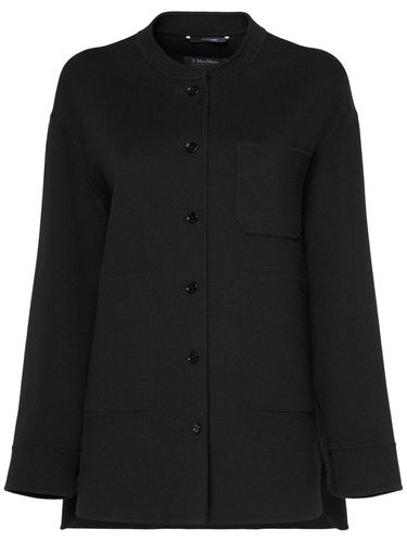 Veste En Laine À Boutonnage Simple Costanza - 'S MAX MARA - Modalova