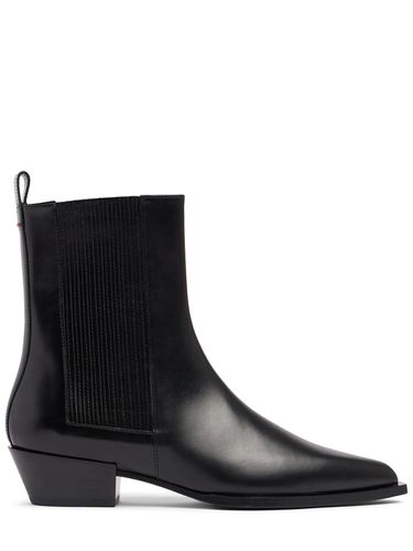 Bottines En Cuir Belinda 40 Mm - AEYDE - Modalova