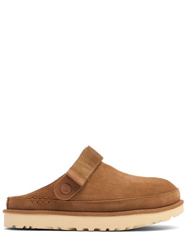 Sabots En Daim Goldenstar 40 Mm - UGG - Modalova