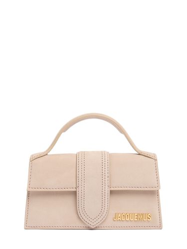 Sac À Main En Nubuck Le Bambino - JACQUEMUS - Modalova