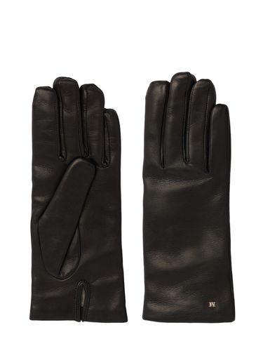 Gants En Cuir Lisse Spalato - MAX MARA - Modalova