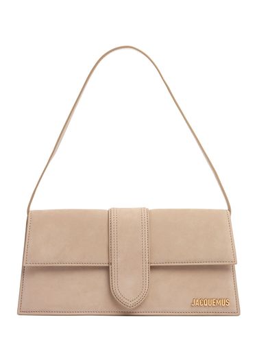 Sac Porté Épaule Long En Cuir Le Bambino - JACQUEMUS - Modalova