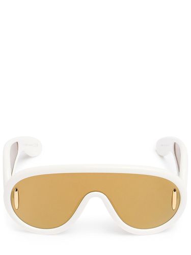 Lunettes De Soleil Style Masque Paula's Ibiza - LOEWE - Modalova