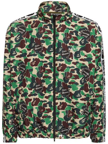 Veste Zippée A Bathing Ape X Saint Mx6 - SAINT MICHAEL - Modalova