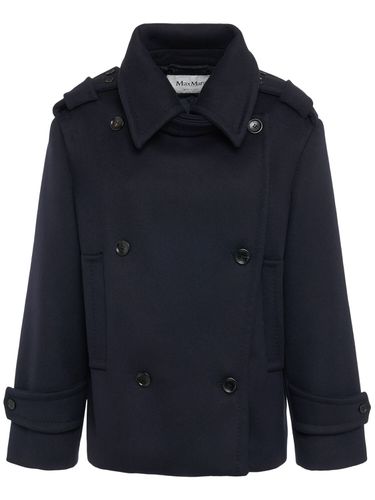 Manteau Court En Laine Et Cachemire Laveno - MAX MARA - Modalova