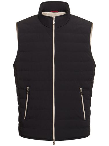 Gilet Rembourré Wr - BRUNELLO CUCINELLI - Modalova