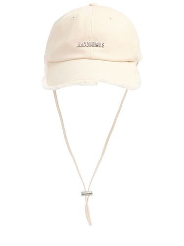 Casquette En Coton La Casquette Artichaut - JACQUEMUS - Modalova