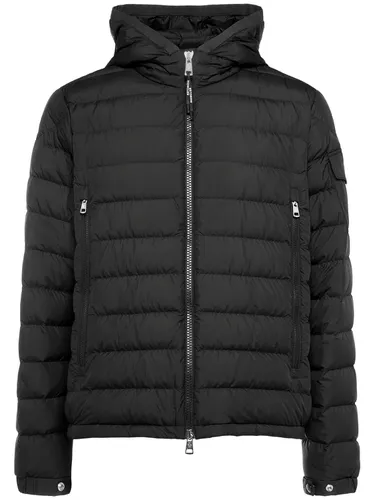 Doudoune En Micro Chic Galion - MONCLER - Modalova