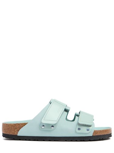 Sandales En Nubuck Brillant Uji - BIRKENSTOCK - Modalova