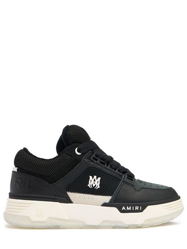 Baskets Basses En Cuir Ma-1 - AMIRI - Modalova