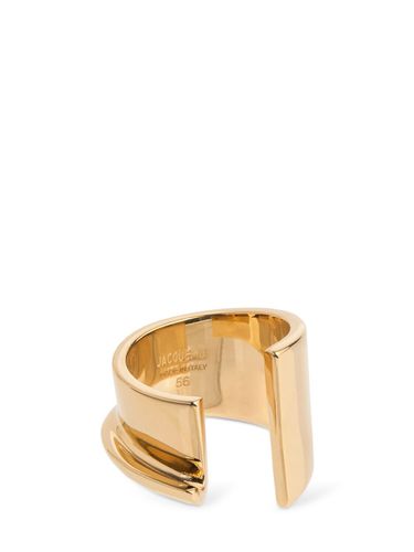 Bague La Bague J - JACQUEMUS - Modalova