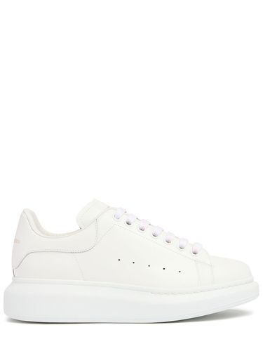 Baskets En Cuir 45 Mm - ALEXANDER MCQUEEN - Modalova