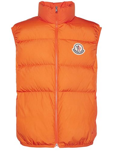 Doudoune Sans Manches En Nylon Ultra-léger Almaz - MONCLER - Modalova