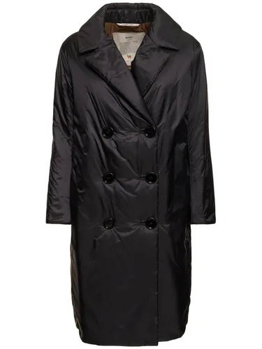 Veste Longue Imperméable Rembourrée Greenco - MAX MARA - Modalova