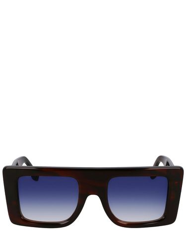 Lunettes De Soleil En Acétate B Buckle - VICTORIA BECKHAM - Modalova