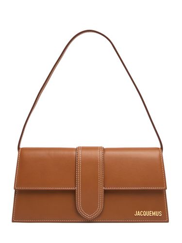 Sac Porté Épaule Long En Cuir Le Bambino - JACQUEMUS - Modalova