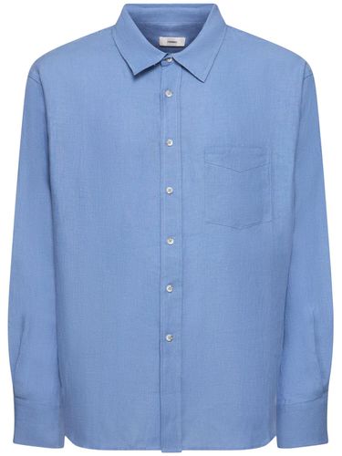 Chemise Relaxed En Lin - COMMAS - Modalova