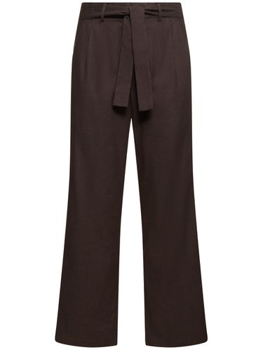 Pantalon Droit Ajusté - COMMAS - Modalova