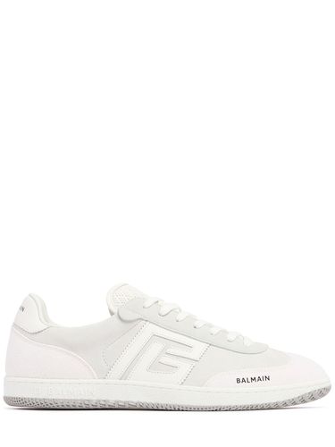 Sneakers Basses Swan - BALMAIN - Modalova