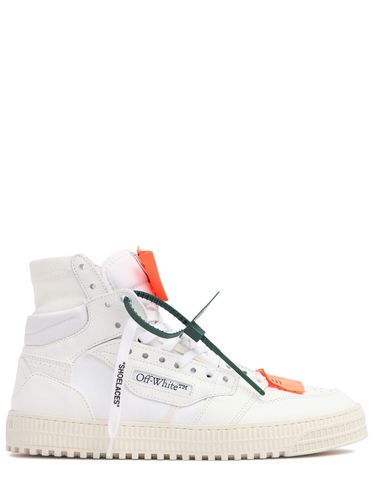 Sneakers En Cuir 3.0 Off Court - OFF-WHITE - Modalova