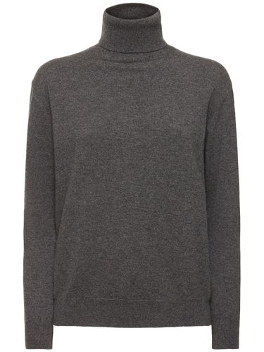 Pull-over En Cachemire À Col Roulé - BRUNELLO CUCINELLI - Modalova