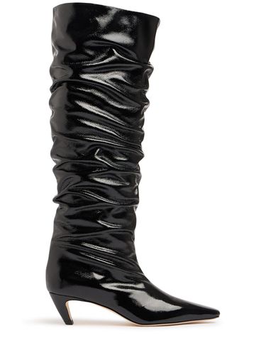 Bottes En Naplak 40 Mm - MSGM - Modalova