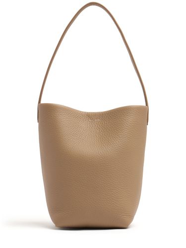 Petit Sac Saddle N/s En Cuir Park - THE ROW - Modalova