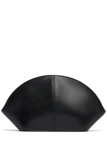 Pochette En Cuir Brillant Mel - THE ROW - Modalova