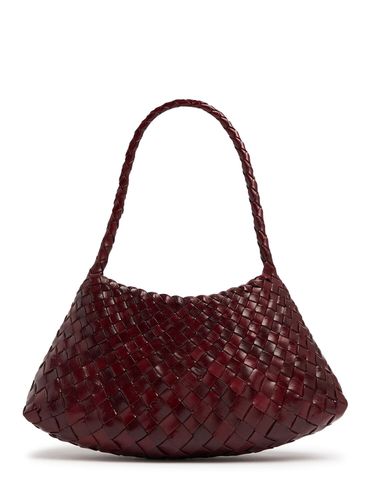 Sac Porté Épaule En Cuir Rosanna - DRAGON DIFFUSION - Modalova