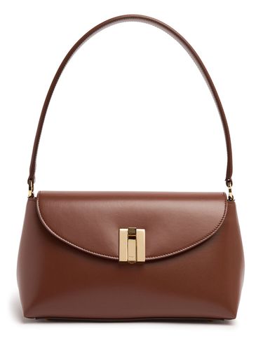 Sac Porté Épaule En Cuir Ollam Pocket - BALLY - Modalova