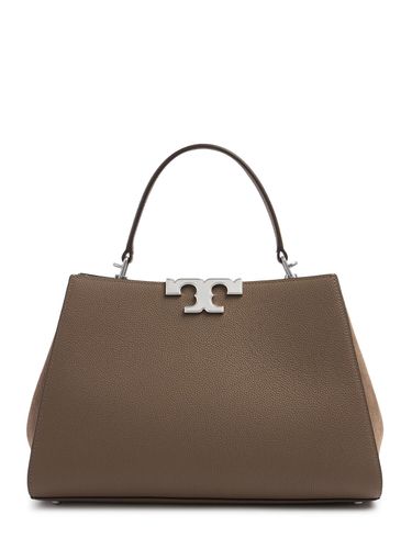 Sac Cabas En Cuir Eleanor Pebbled - TORY BURCH - Modalova