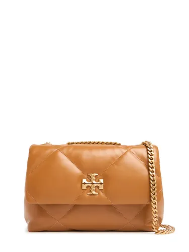 Petit Sac En Cuir Matelassé Kira - TORY BURCH - Modalova