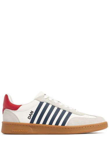 Sneakers Basses Boxer - DSQUARED2 - Modalova